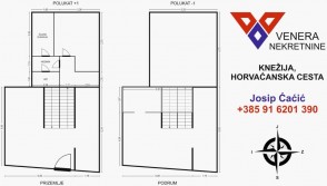 Poslovni prostor : Horvaćanska cesta 155 m2, ekskluzivna prodaja