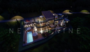 Gotov projekt za izgradnju 2 vile sa panoramskim pogledom