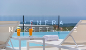 Luksuzna vila s pogledom na more 400 m2, Istra