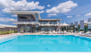 Luksuzna vila s pogledom na more 400 m2, Istra