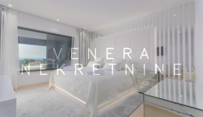 Luksuzna vila s pogledom na more 400 m2, Istra