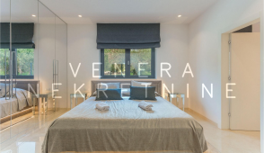 Luksuzna vila s pogledom na more 400 m2, Istra