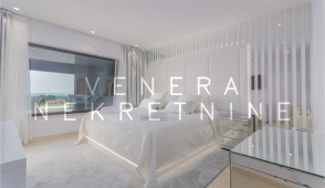 Luksuzna vila s pogledom na more 400 m2, Istra