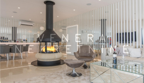 Luksuzna vila s pogledom na more 400 m2, Istra