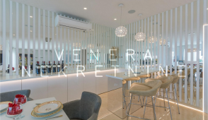 Luksuzna vila s pogledom na more 400 m2, Istra