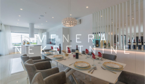 Luksuzna vila s pogledom na more 400 m2, Istra