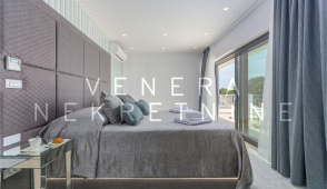 Luksuzna vila s pogledom na more 400 m2, Istra