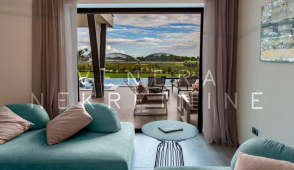 Luksuzna vila sa pogledom na more 284 m2, Tar-Vabriga