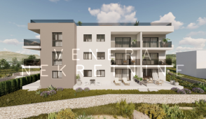 Novogradnja: Penthouse Čiovo (Okrug Gornji) 57,29 m2 + VPM, S8