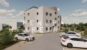 Novogradnja: Penthouse Čiovo (Okrug Gornji) 63,11 m2 + VPM, S9