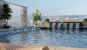 Dubai, Al Serh Residences, luksuzni studio apartman, 40 m2 (prodaja)