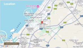 Dubai, Al Serh Residences, luksuzni studio apartman, 40 m2 (prodaja)