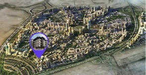 Dubai, Al Serh Residences, luksuzni studio apartman, 40 m2 (prodaja)