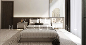 Dubai, Al Serh Residences, luksuzni 2 soban apartman, 77 m2 (prodaja)