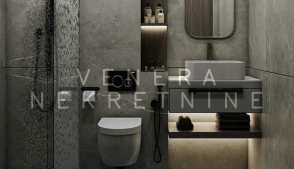 Dubai, Al Serh Residences, luksuzni 2 soban apartman, 77 m2 (prodaja)