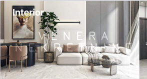 Dubai, Al Serh Residences, luksuzni 4 soban apartman, 155 m2 (prodaja)