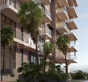 Dubai, Jumeirah Village, Tetris Tower, 3 soban apartman, 70 m2 (prodaja)