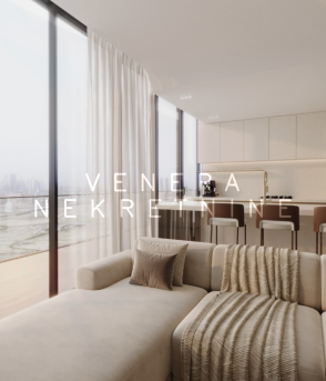 Dubai, Binghatti Haven, 2-soban luksuzni apartman 80 m2 (prodaja)