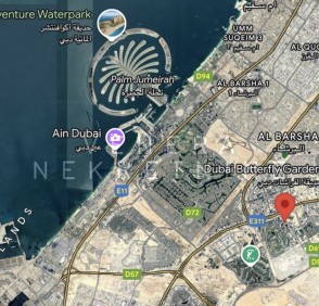 Dubai, Binghatti Haven, 3-soban luksuzni apartman 120 m2