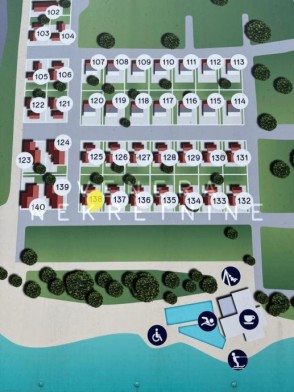 Petrčane (Sunnyside resort) - drugi red od mora, odlična investicija