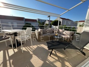 Petrčane (Sunnyside resort) - drugi red od mora, odlična investicija