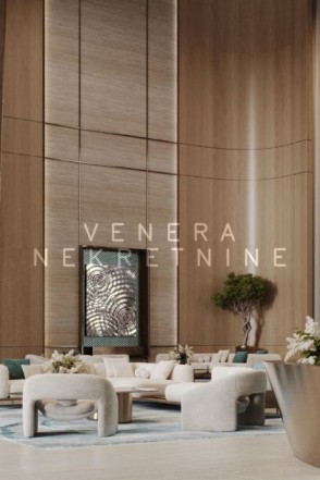 Dubai, Binghatti Aquarise (Business Bay), studio 45 m2