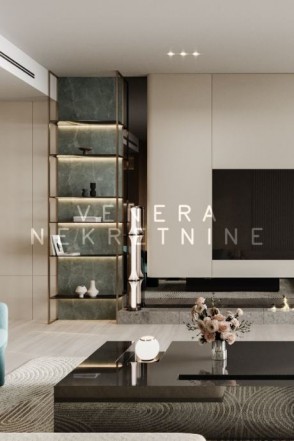 Dubai, Binghatti Aquarise (Business Bay), 4 soban stan 80 m2