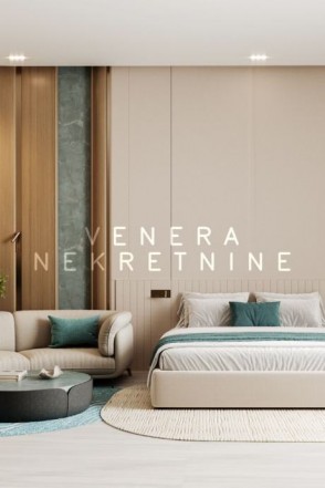 Dubai, Binghatti Aquarise (Business Bay), 5 soban stan 120 m2