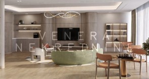 Dubai, Azizi Milan, 2-soban stan 65 m2