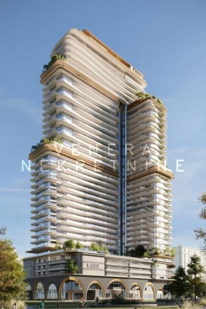 Dubai, Azizi Milan, 3-soban stan 75 m2