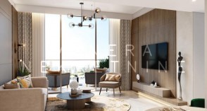 Dubai, Azizi Milan, 3-soban stan 75 m2