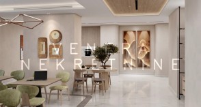 Dubai, Azizi Milan, 4-soban stan 120 m2