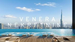 Dubai, Trump International Hotel & Tower Dubai, 2 soban stan, 70 m2