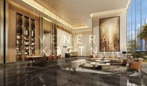 Dubai, Trump International Hotel & Tower Dubai, 3 soban stan, 130 m2