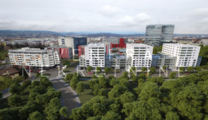 4 soban stan 105 m2 sa dva garažna mjesta Vrbje (novogradnja)