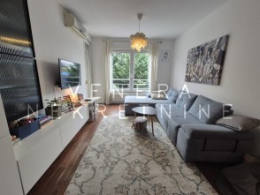 2 soban stan sa parkingom, Trešnjevka (DOM SPORTOVA), 53 m2