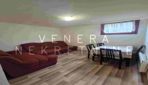 2 soban stan 32 m2 Trešnjevka (suteren)