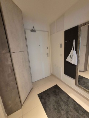 2 soban stan 47 m2 sa VPM (Ul. Milana Pavelića) novogradnja (iznajmljivanje)