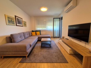 2 soban stan 47 m2 sa VPM (Ul. Milana Pavelića) novogradnja (iznajmljivanje)